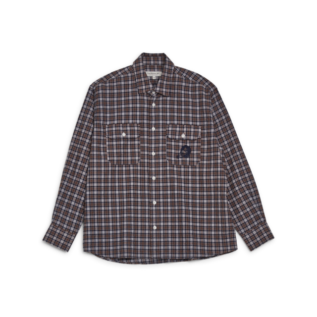 LAST RESORT AB / SM001-DANE Flannel