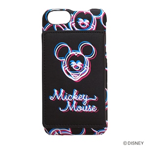 ANAGLYPH MICKEY MIRROR iPhone CASE YY-D031