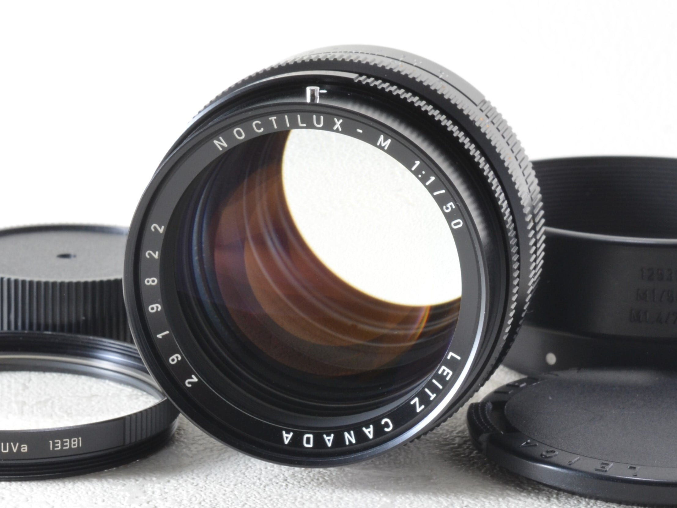 動画あり☆最・高・級】Leica NOCTILUX-M 50mm F1 E60 前期型 動画あり☆最・高・級】Leica NOCTILUX-M 50mm F1 E60 前期型