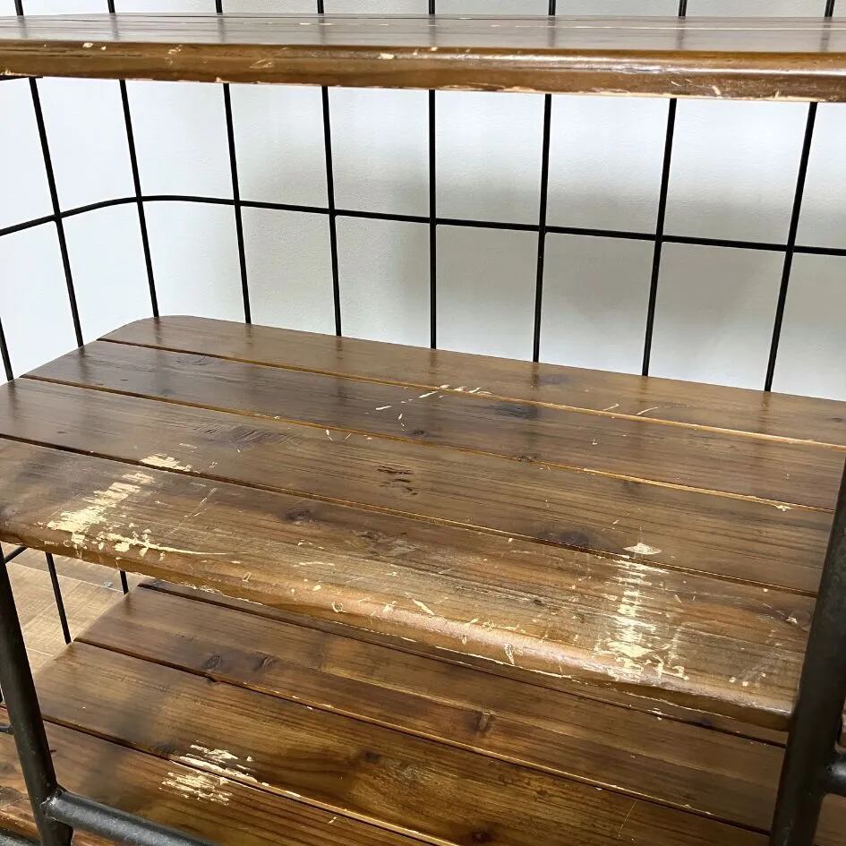 セキカグ Knot antiques MALAN RACK 930 ノットアンティークス マラン