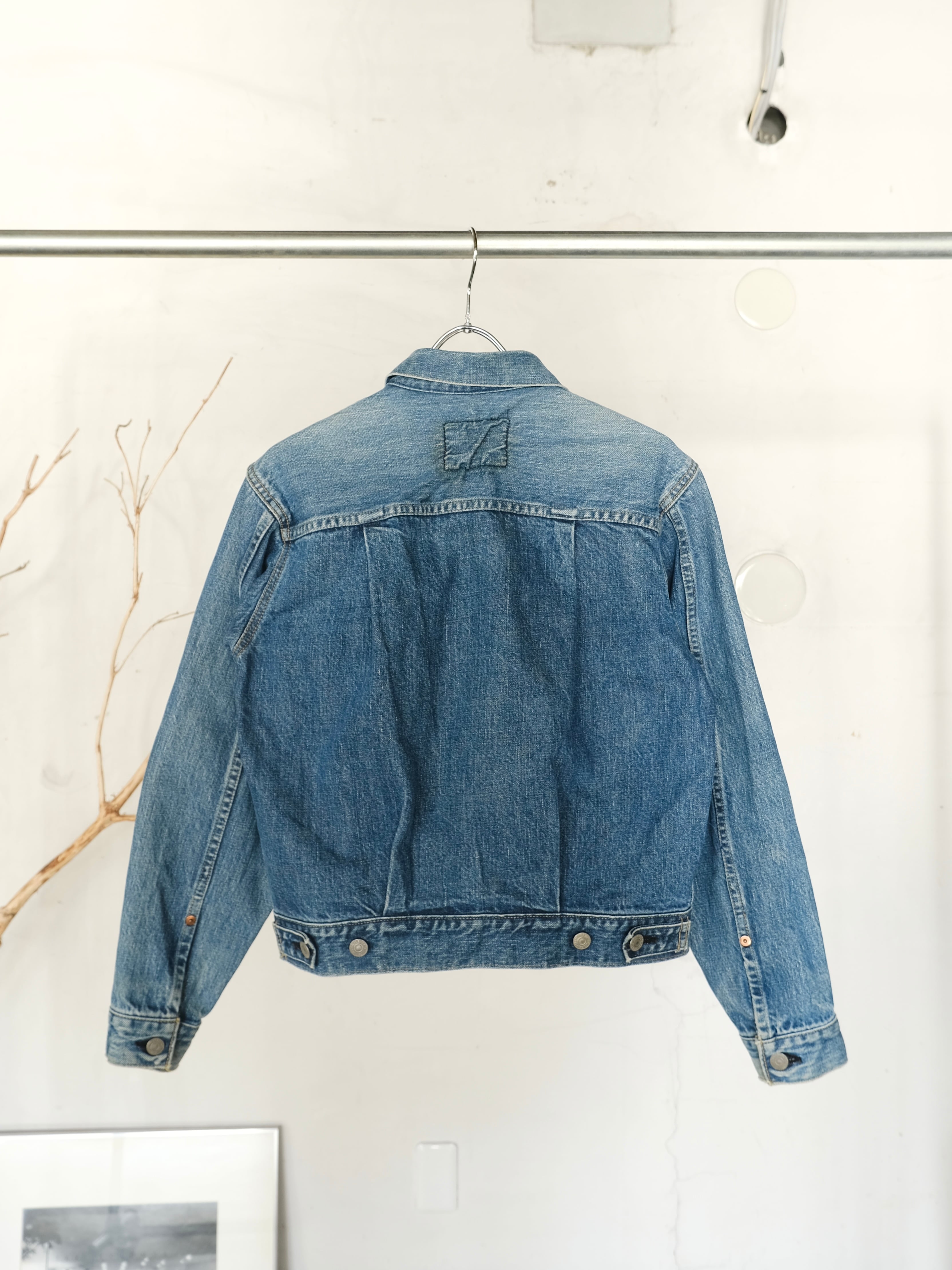 Levi's 71507XX Denim Jacket 日本製復刻 | THE OUR