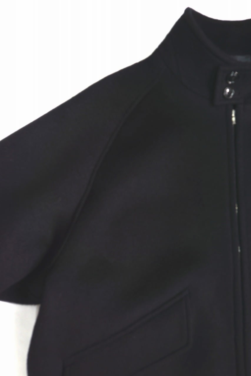 Victorian Wool Harrington Jacket