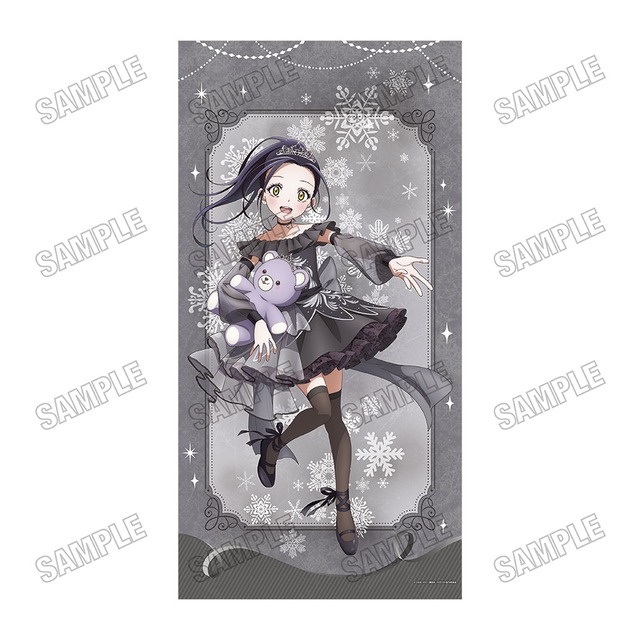 TVアニメ『メダリスト』 描き下ろし等身大タペストリーB狼嵜 光