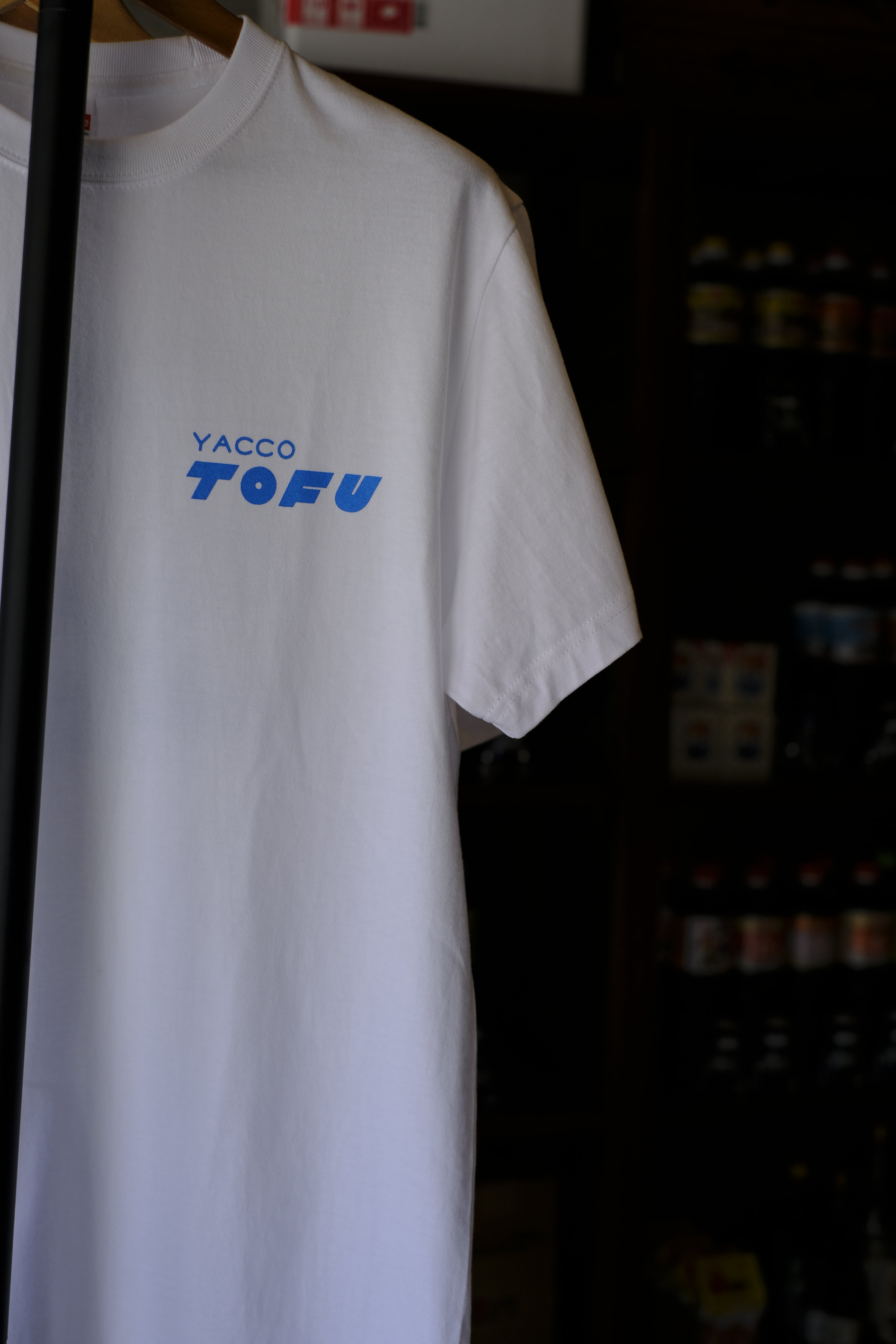 YACCO ロングスリーブシャツ | 奴 YACCO｜感じのよい豆富店