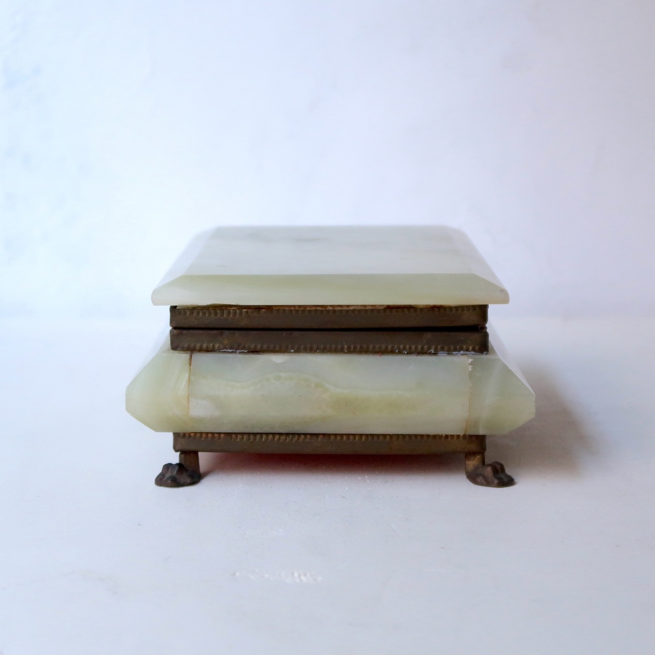 ねこあしのジュエリーボックス1