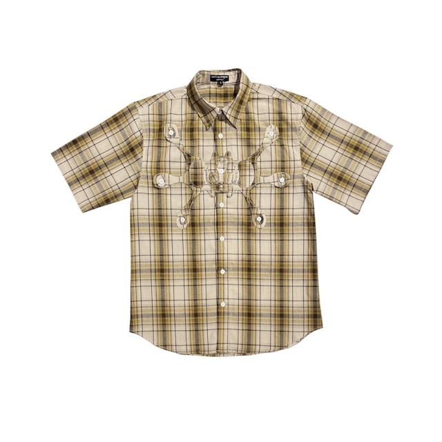 【HAPPY99】 Angel99 2.0 Button Up