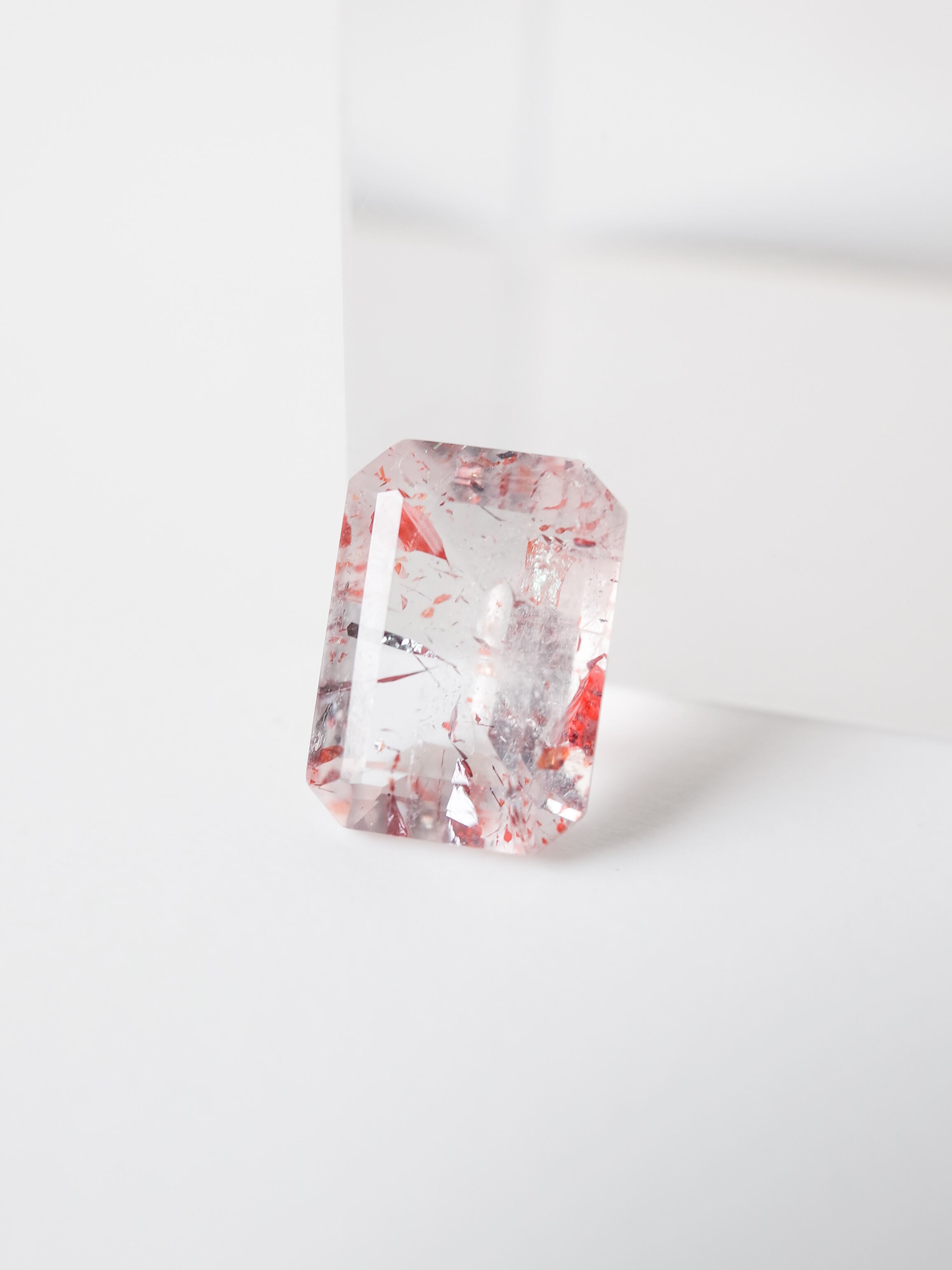 レピドクロサイトインクォーツ - c04