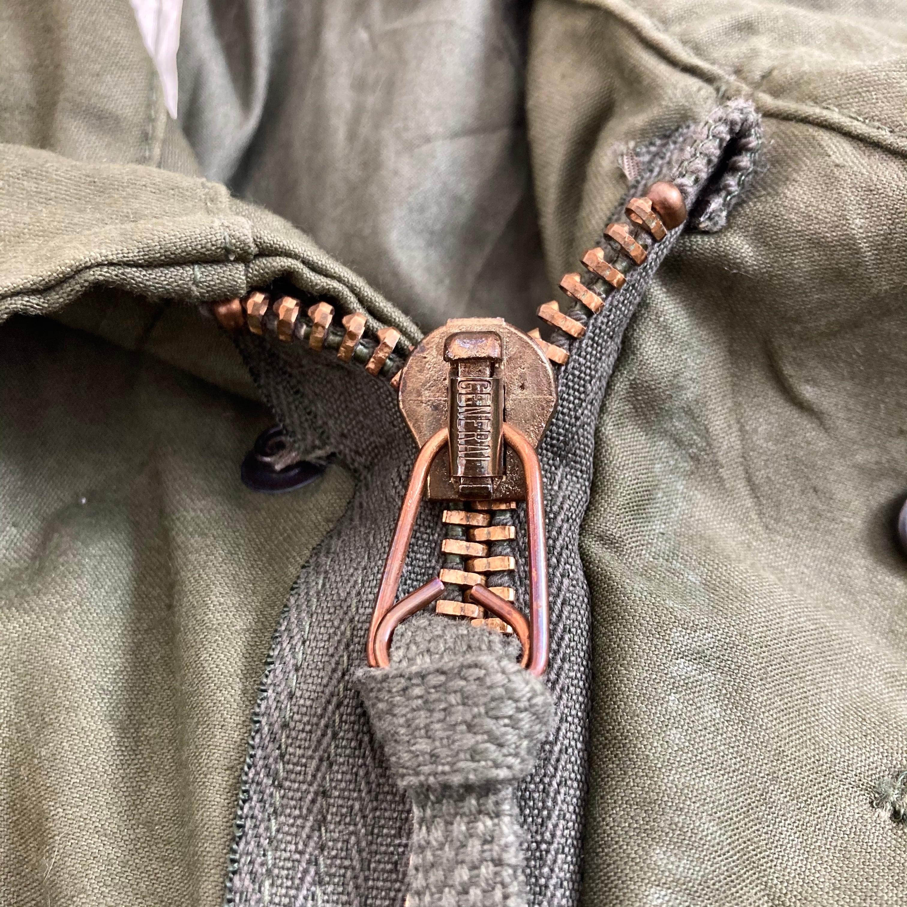 年製 米軍実品 US ARMY m Field jacket サイズS L   Peg