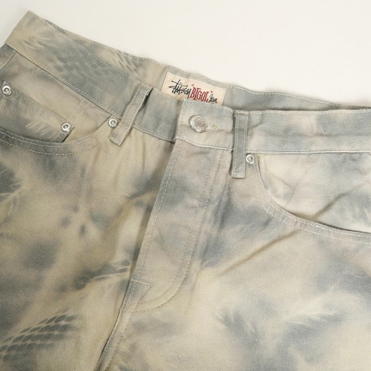 Size【W28】 STUSSY ステューシー 24AW BIG OL
