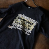 BOWWOW / SALISH LODGE TEE AGED