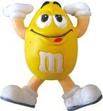 M&M'S / エムアンドエムズ PVCフィギュア 5体セット | MAHALOKOBO