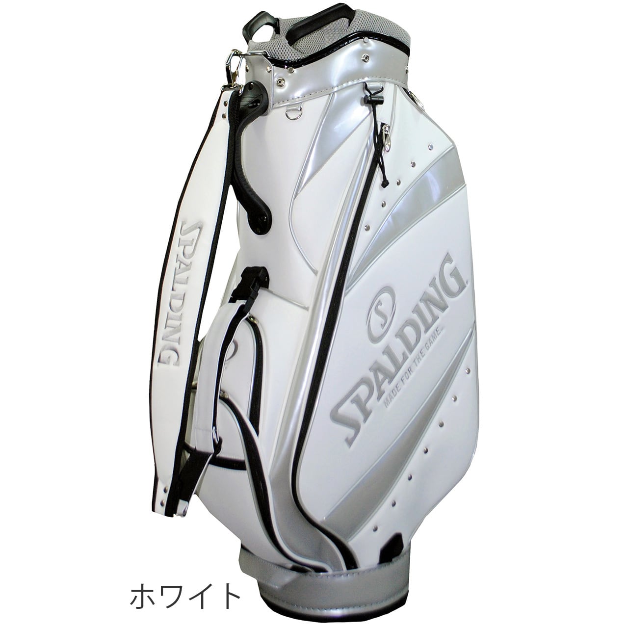 SPALDING 9.5型キャディバッグ SPCB-3466 | LEZAX公式オンラインショップ