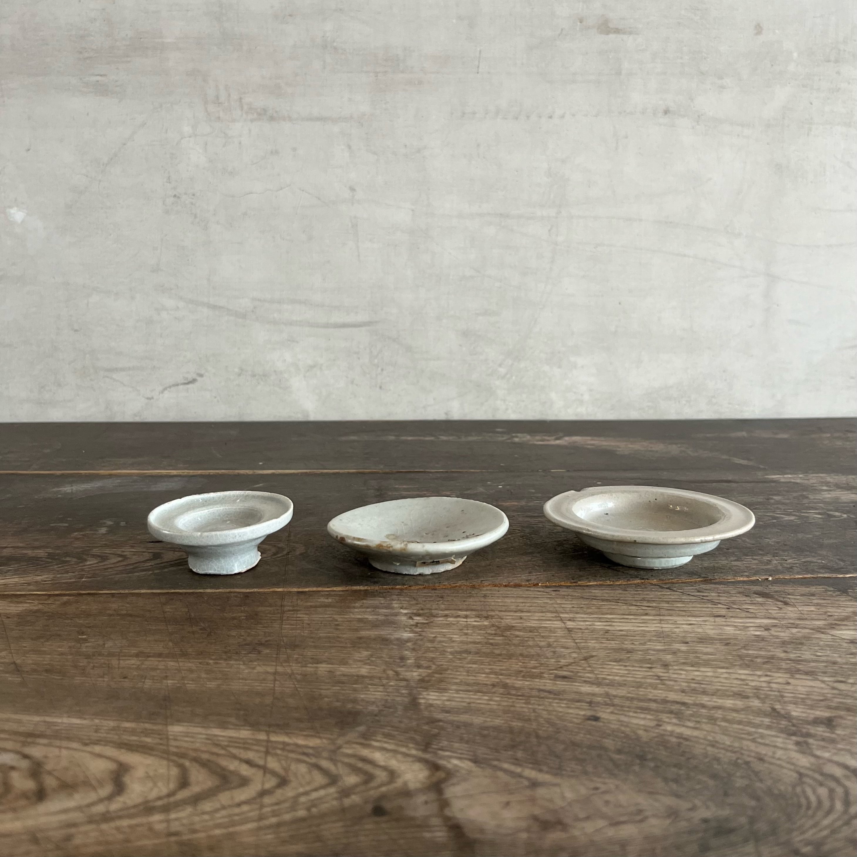 李朝白磁 明器 豆皿 | olectronica gallery 不図 李朝白磁 明器 豆皿 | olectronica gallery 不図