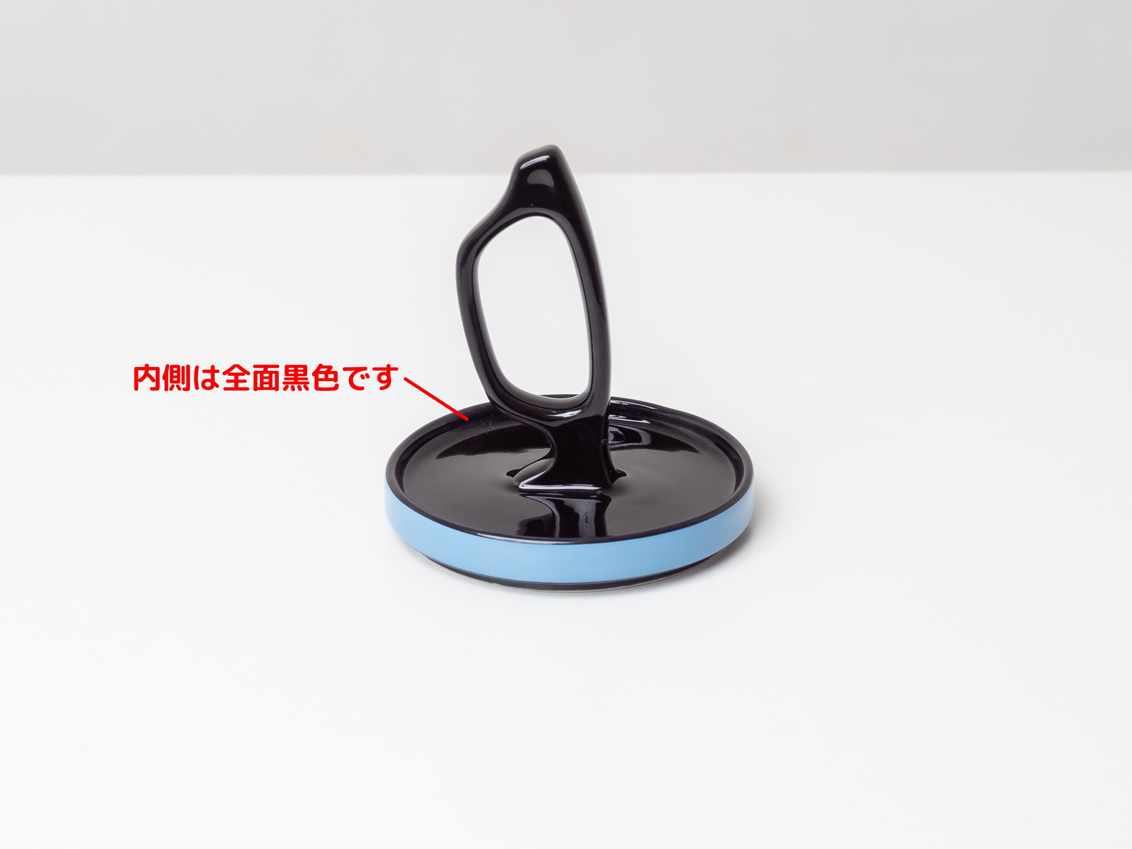 眼鏡マグカップ（蓋付き） | めがねプロダクション