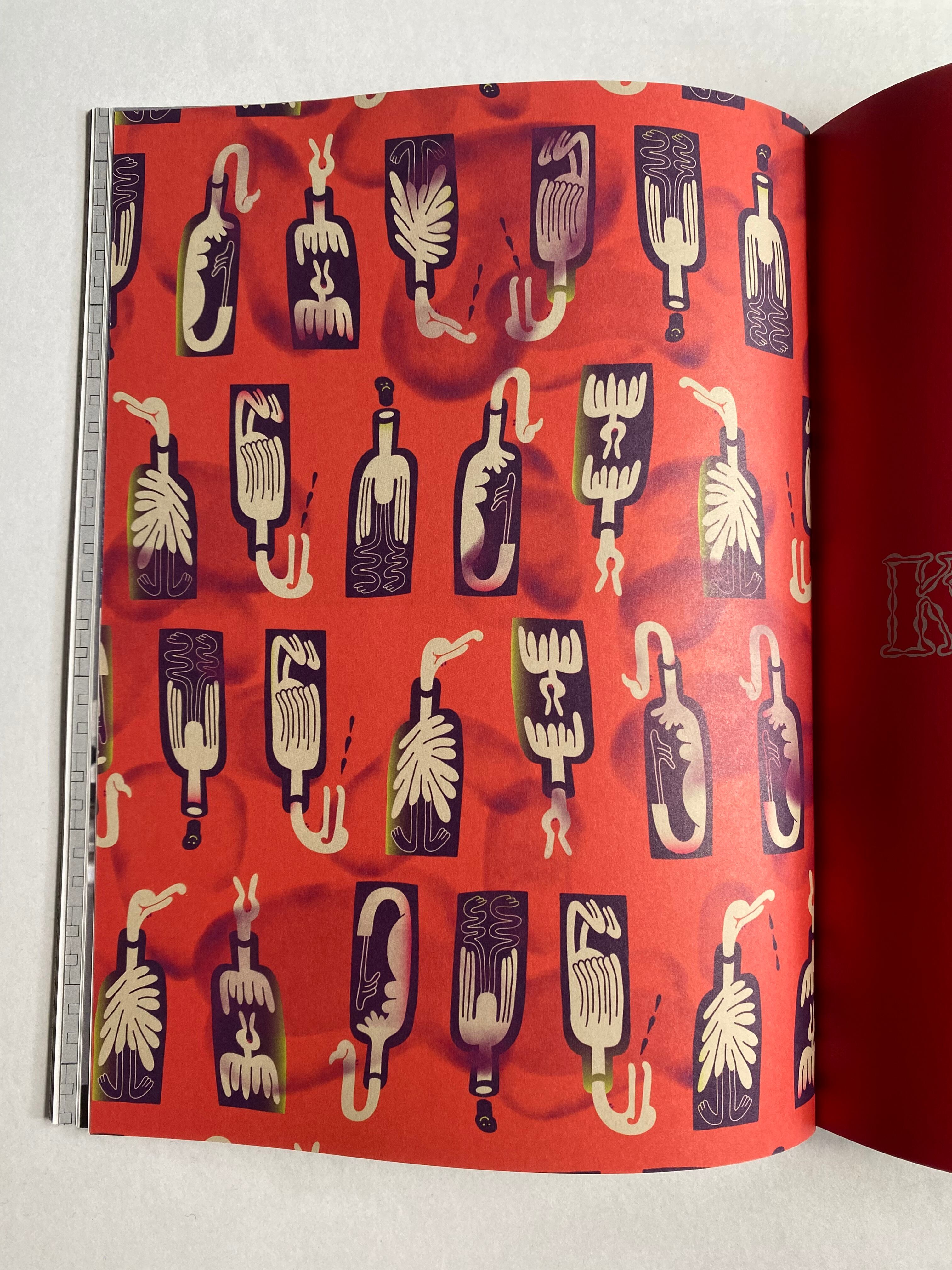 stacks × THE SLOP SHOP zine | WACKWACK PRESS STORE