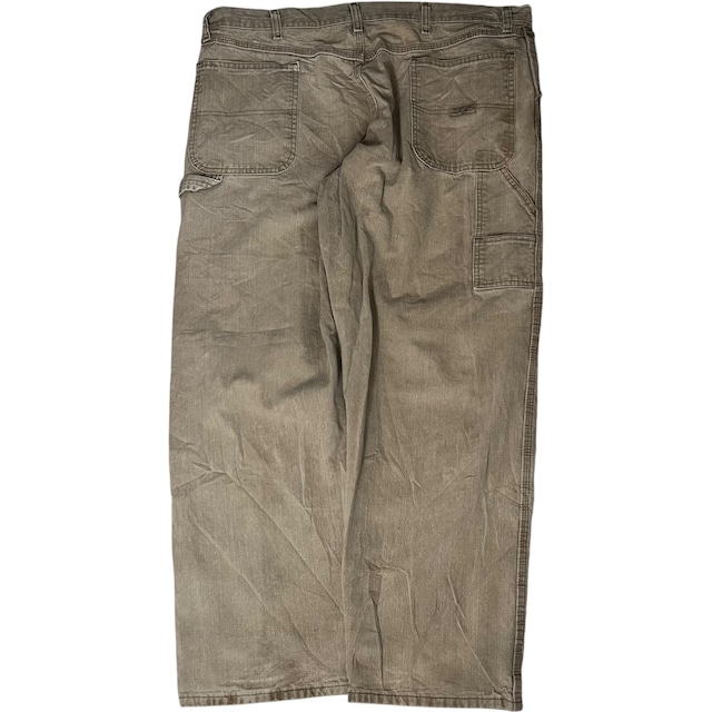 【W40×L30】wrangler   デニムペインターパンツ　