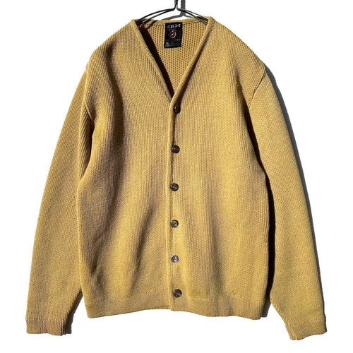 [SKM PENGUIN] Vintage wool cardigan [1970s-] Vintage Cardigan