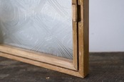 古材フレーム 正方形(25×25cm)|159