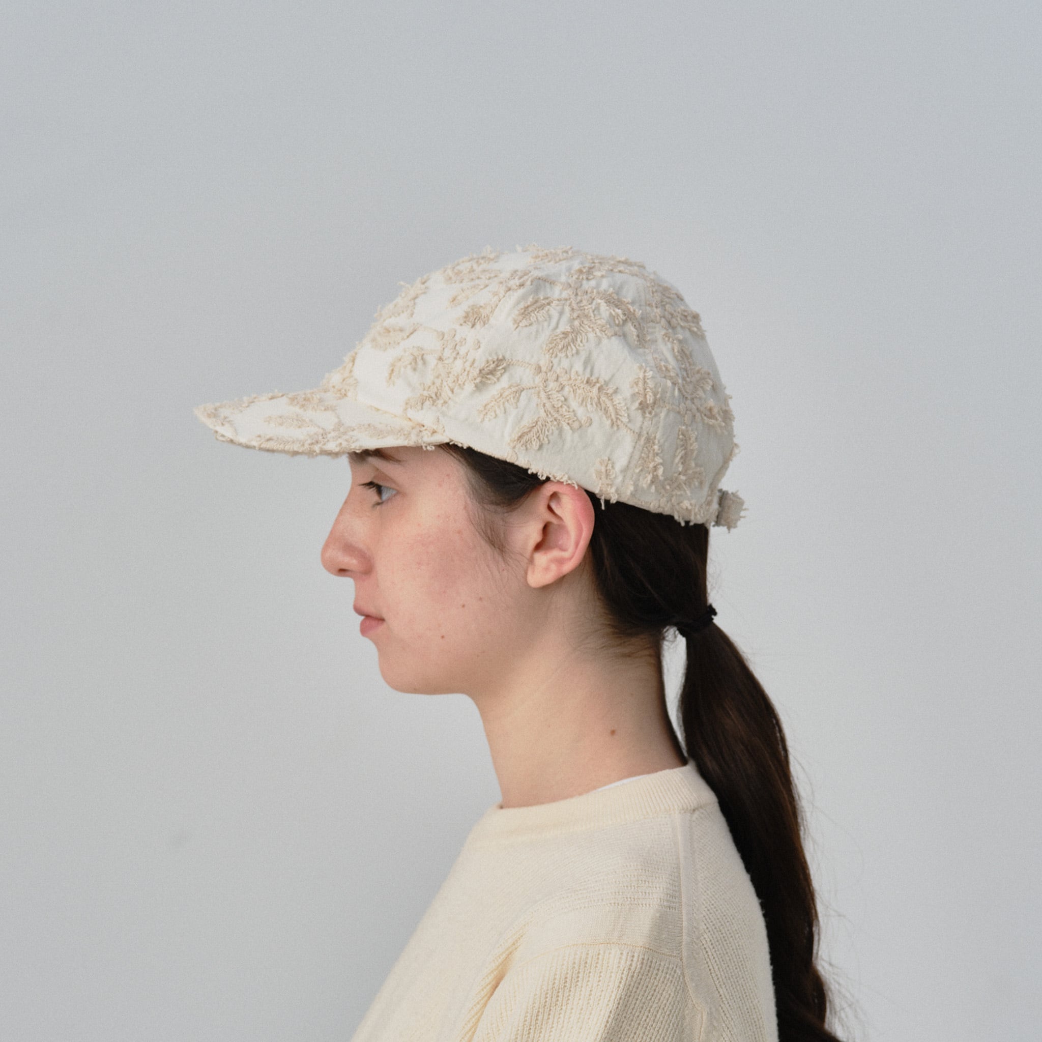 ナインテイラー キャップ Nine Tailor☆wabiske Cap Nine Tailor(ナインテイラー) 
