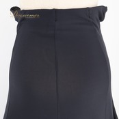 社交ダンス 衣装 DSI LONDON スカート パーティ レッスン 発表会 イングランド製 ラテン スタンダード フリル ホースヘア 伸縮 ボリューム 無地 ブラック系 社交ダンス スカート レディース フリルスカート 大人 ダンスウェア 踊り用 おしゃれ モダン スタイル 発表会用 イベント用 ゴムウエスト ボリューム感 エレガント 伸縮性