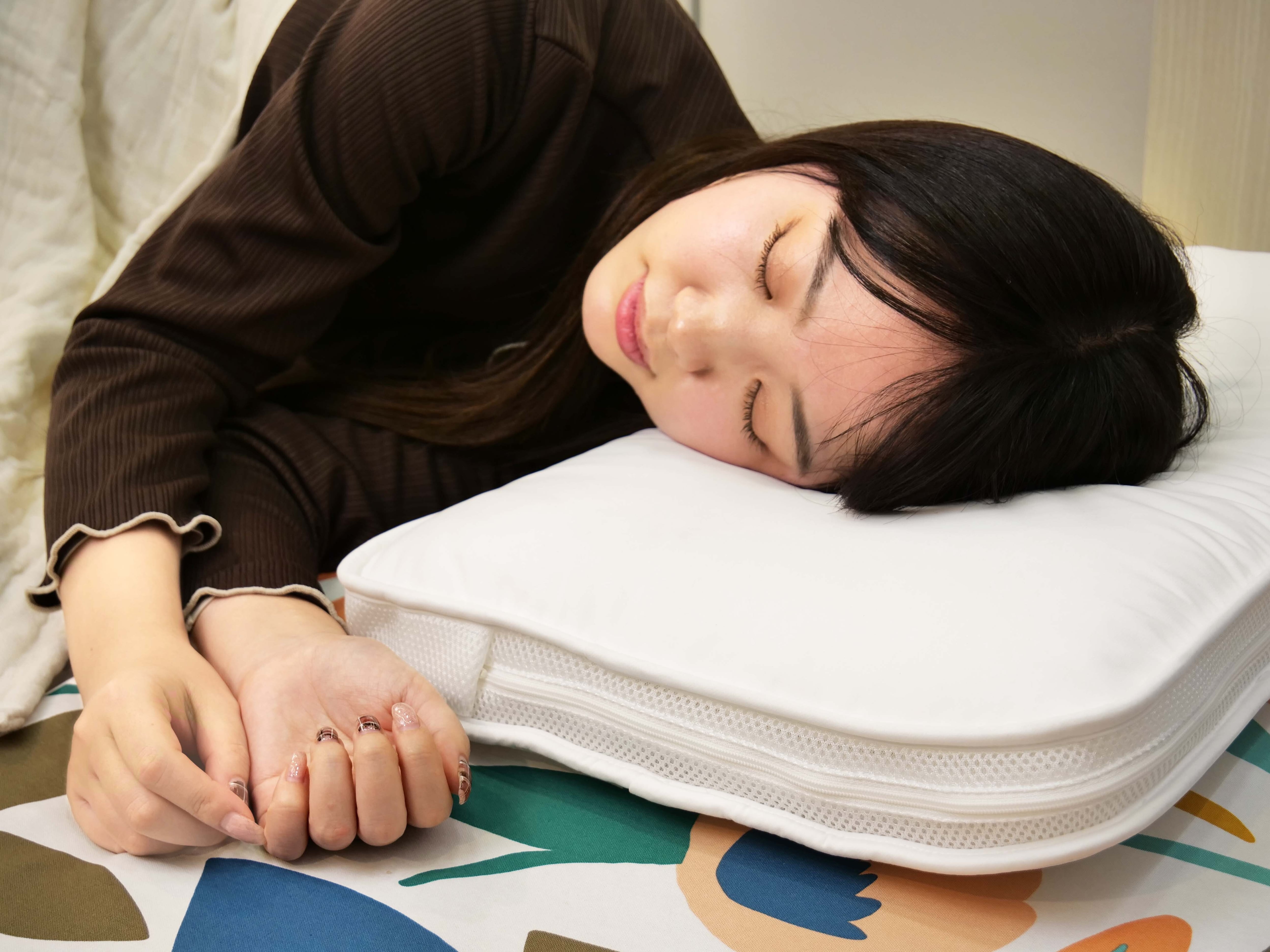 CICA Pillow -プラスシカまくら- | Litostyle -リトスタイル- ｜日本製