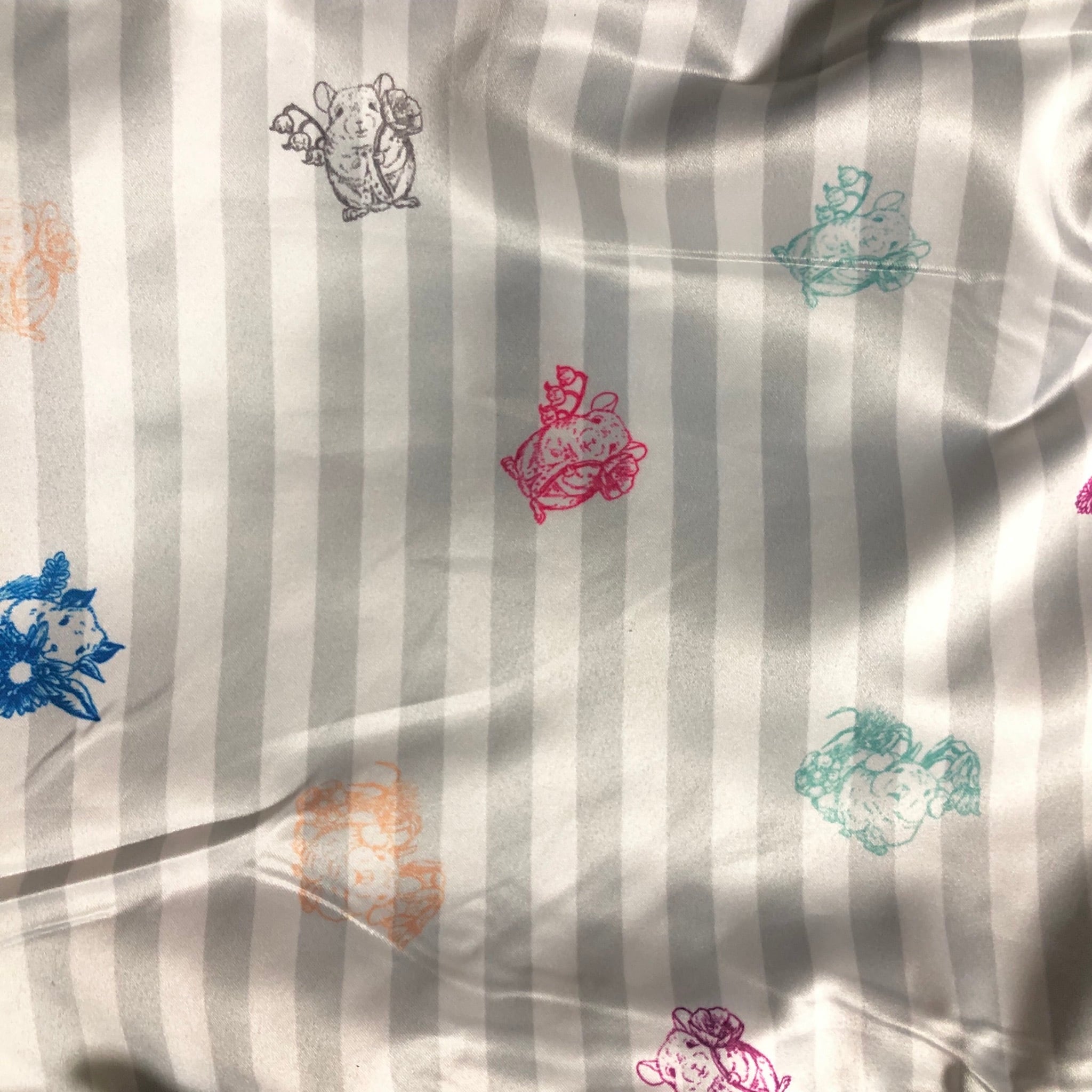 ずっと一緒ロープトート