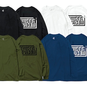 EVISEN SKATEBOARDS - LIFTED LOGO LS