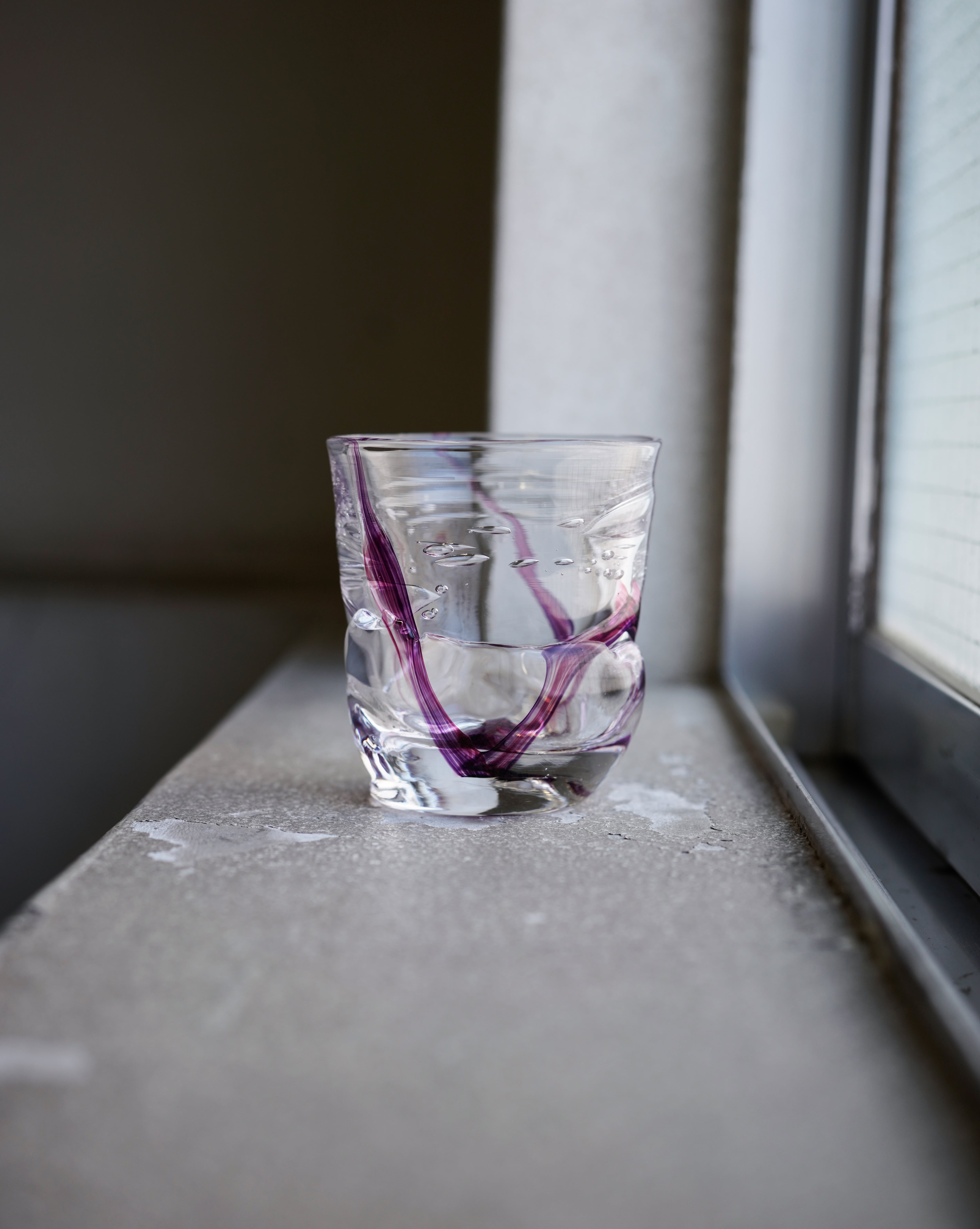 塊グラス / 梶川泰臣