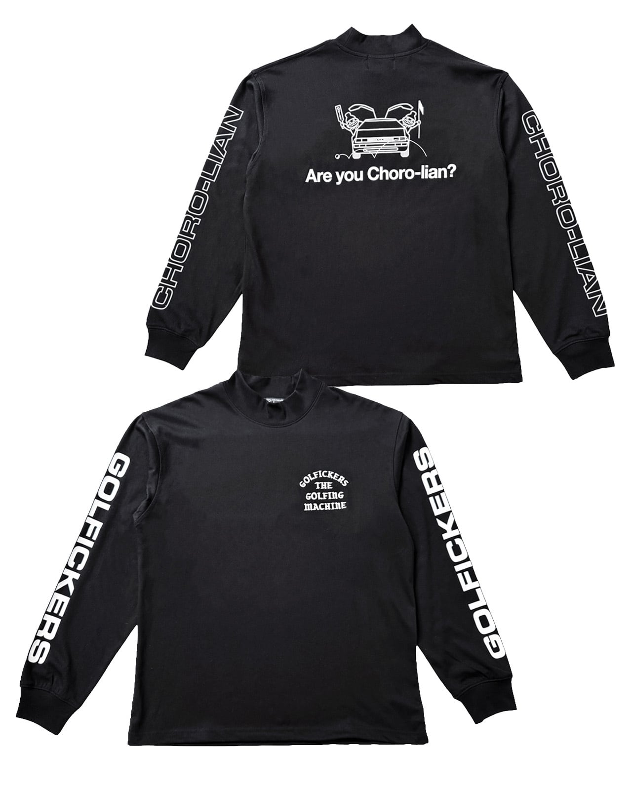 Wear | Golfickers