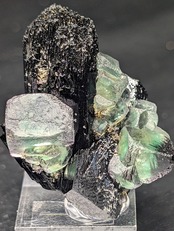 【tori様専用】フローライト/ショール  Erongo Moountains, Karibib District, Namibia　 AS92400127