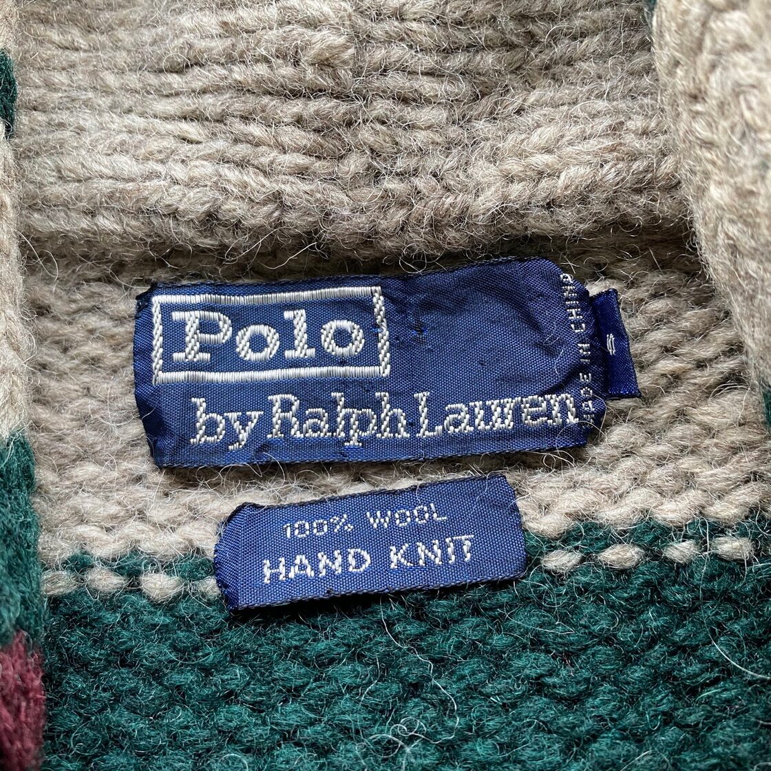 Polo by Ralph Lauren ポロバイラルフローレン ネイティブ柄 総柄  