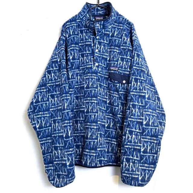 Patagonia Synchilla Snap-T (2000s-)