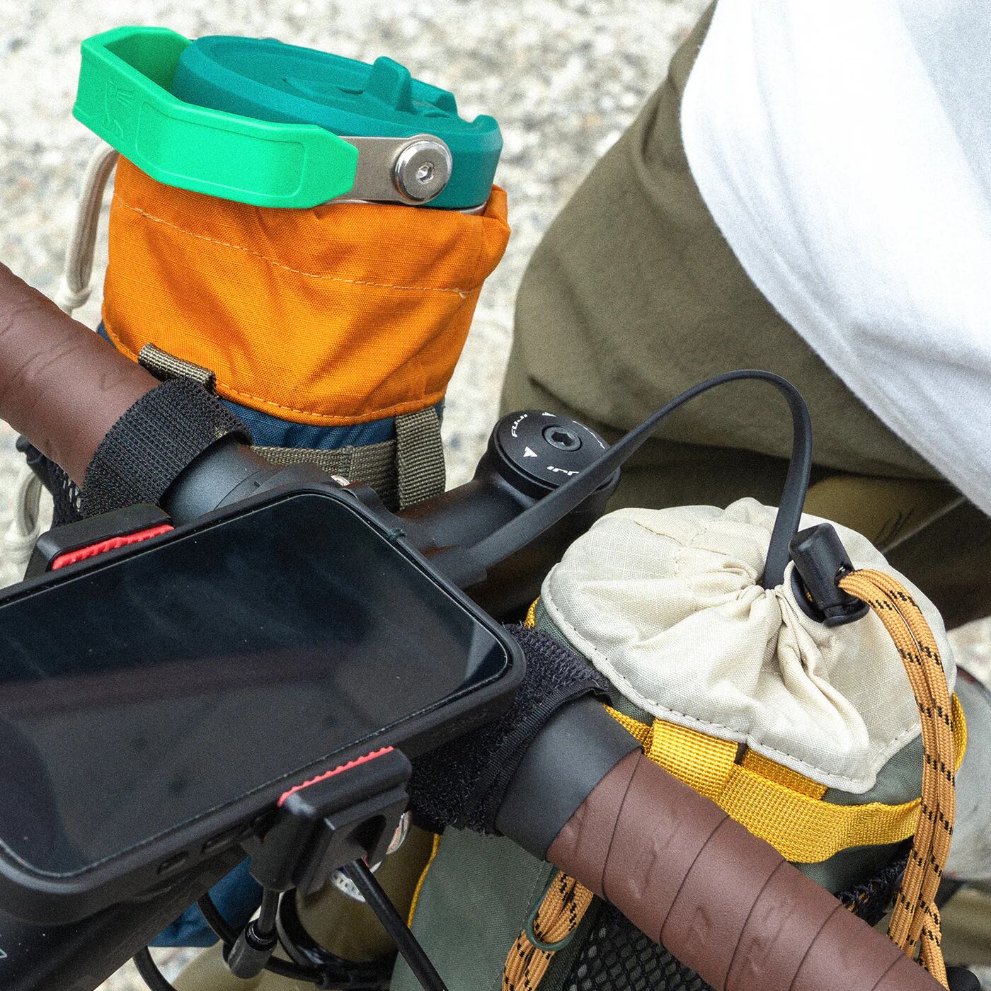 TOPO DESIGNS】マウンテンハイドロスリング / ミッドナイト