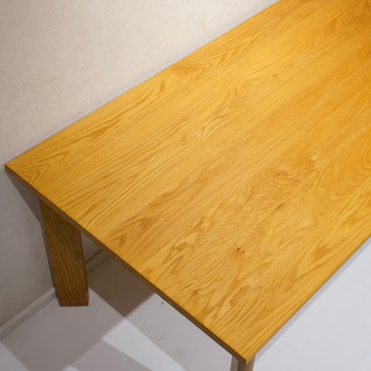 飛騨産業 チグサ150 ダイニングテーブル 無垢材 テーブル 食卓 HIDA