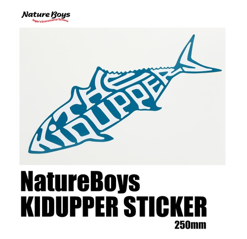 Kiduppers Sticker/キッドナッパーズステッカー