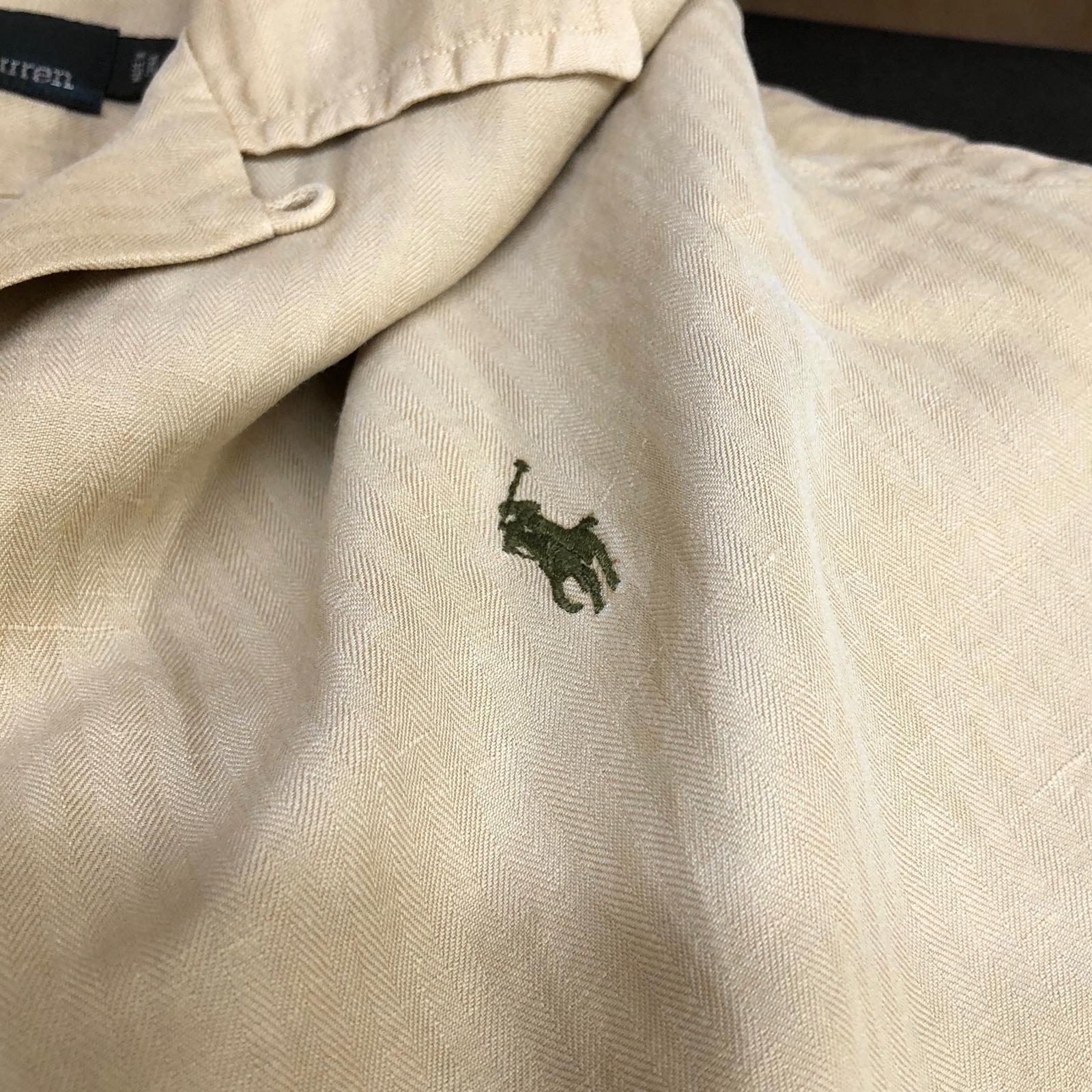 POLO BY RALPH LAUREN ラルフローレン 90年代 USA製 ヘリンボーン