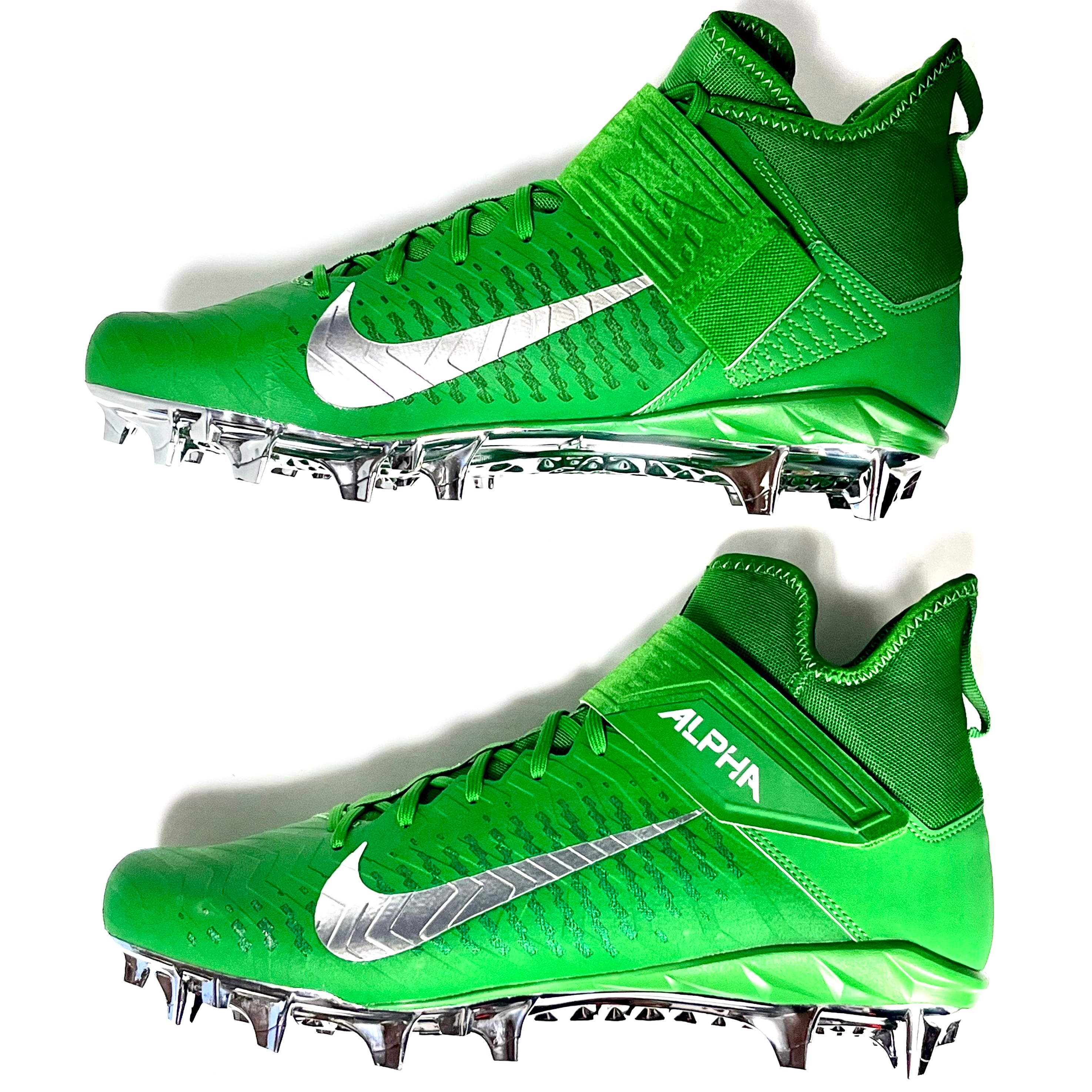 29.5㎝】NIKE ALPHA MENACE PRO 2.0 Mid オレゴン OREGON限定モデル