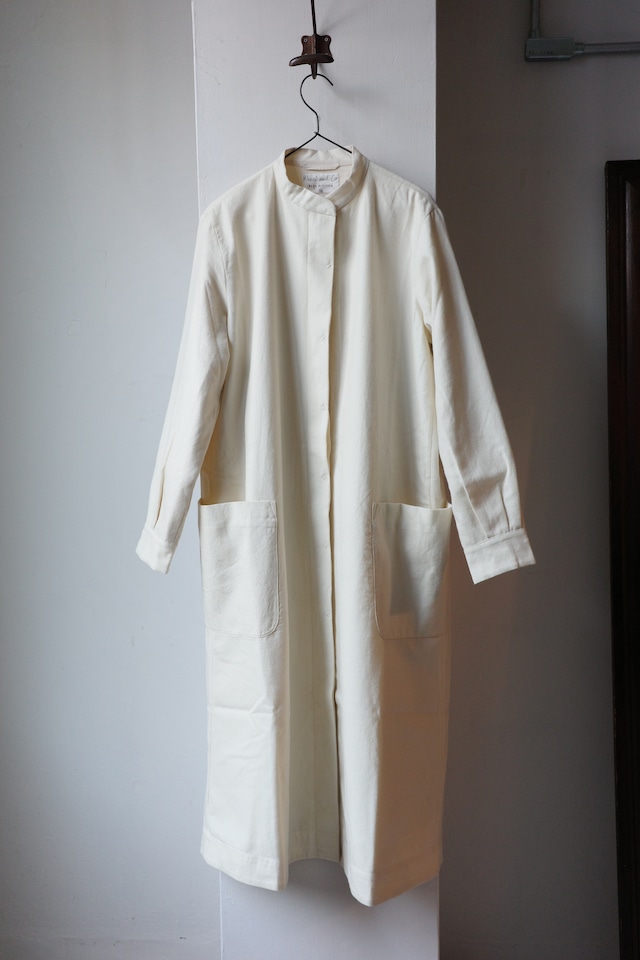 Khadi and Co. カディアンドコー / ANTON (OFF WHITE)