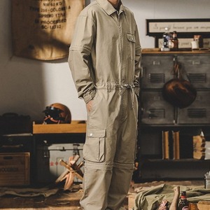 4WAYオーバーオール　24021