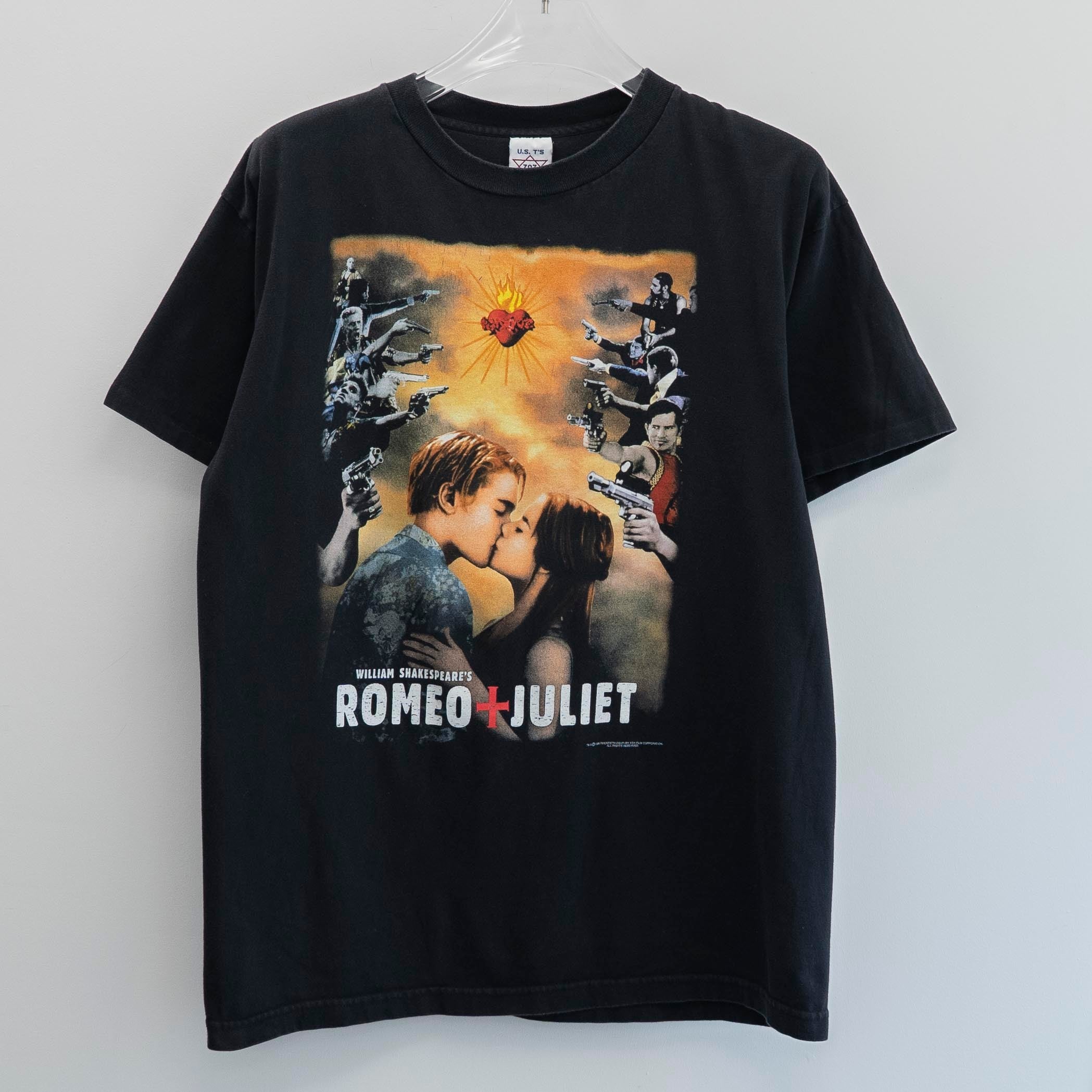 Romeo + Juliet ” Movie Promo " U.S.T'S 707 L 【E5-14】