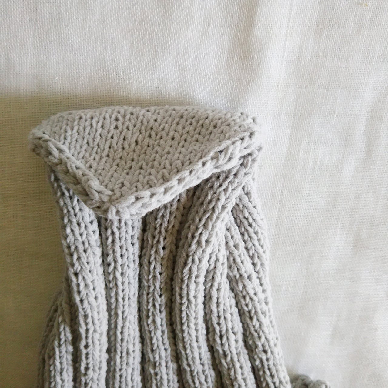 レターキャップ（コットン）※受注製作