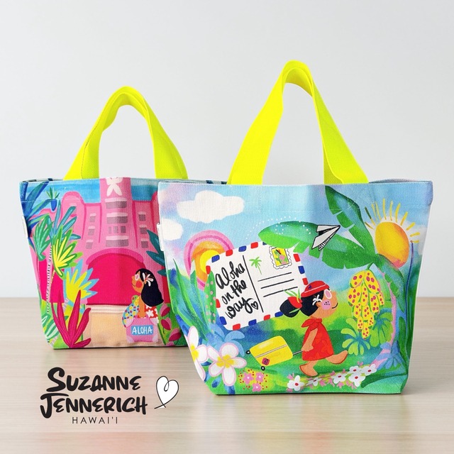 スモールポーチ / Suzanne Jennerich