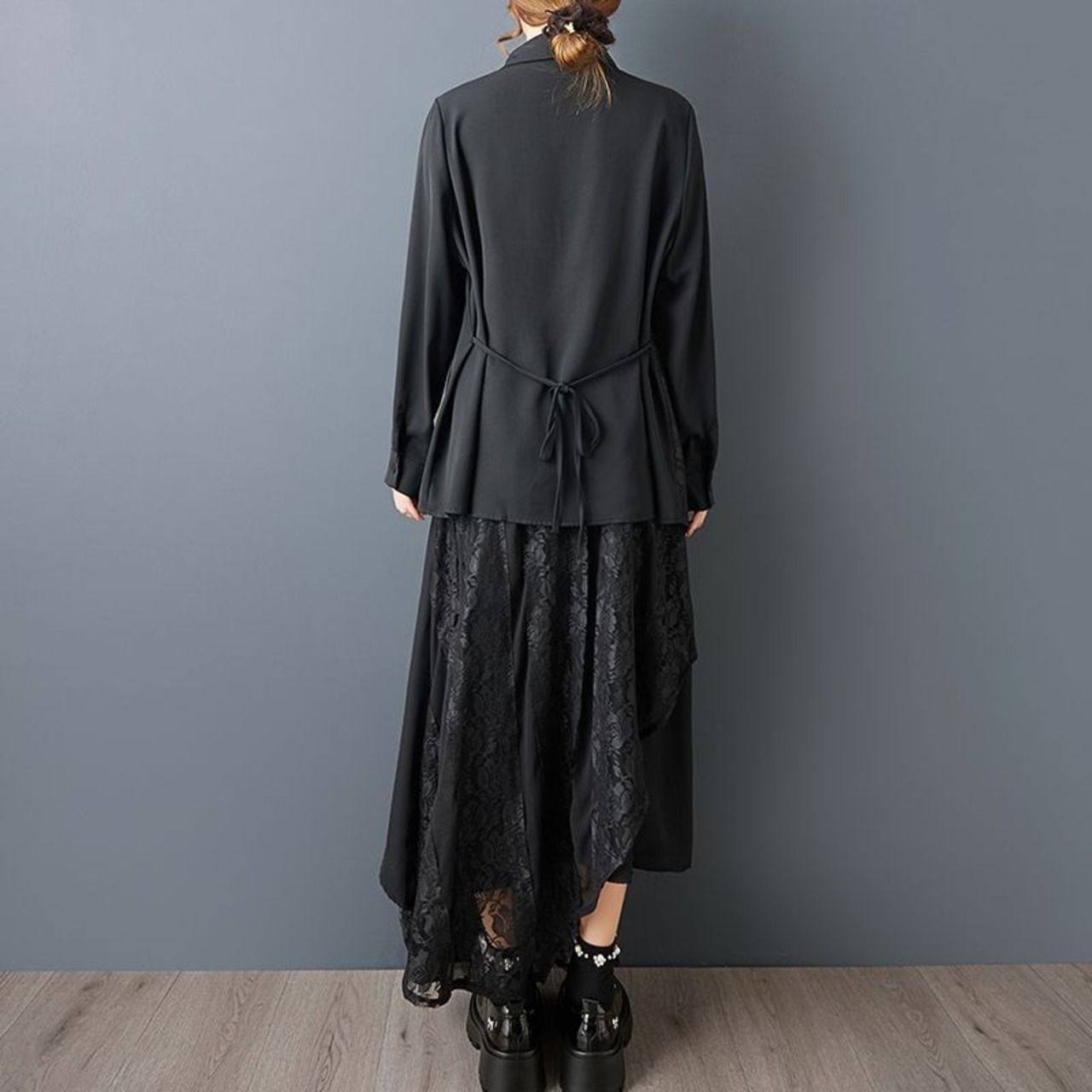 レース 切替 デザイン セレクト  00344