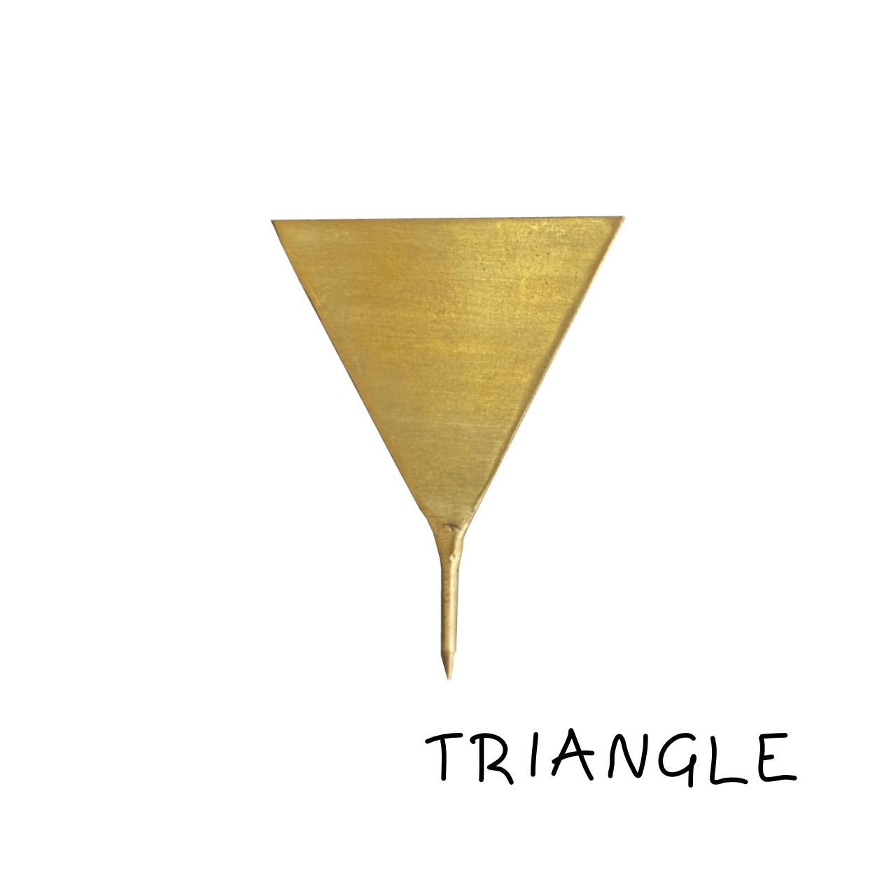 Salo Brass Pin