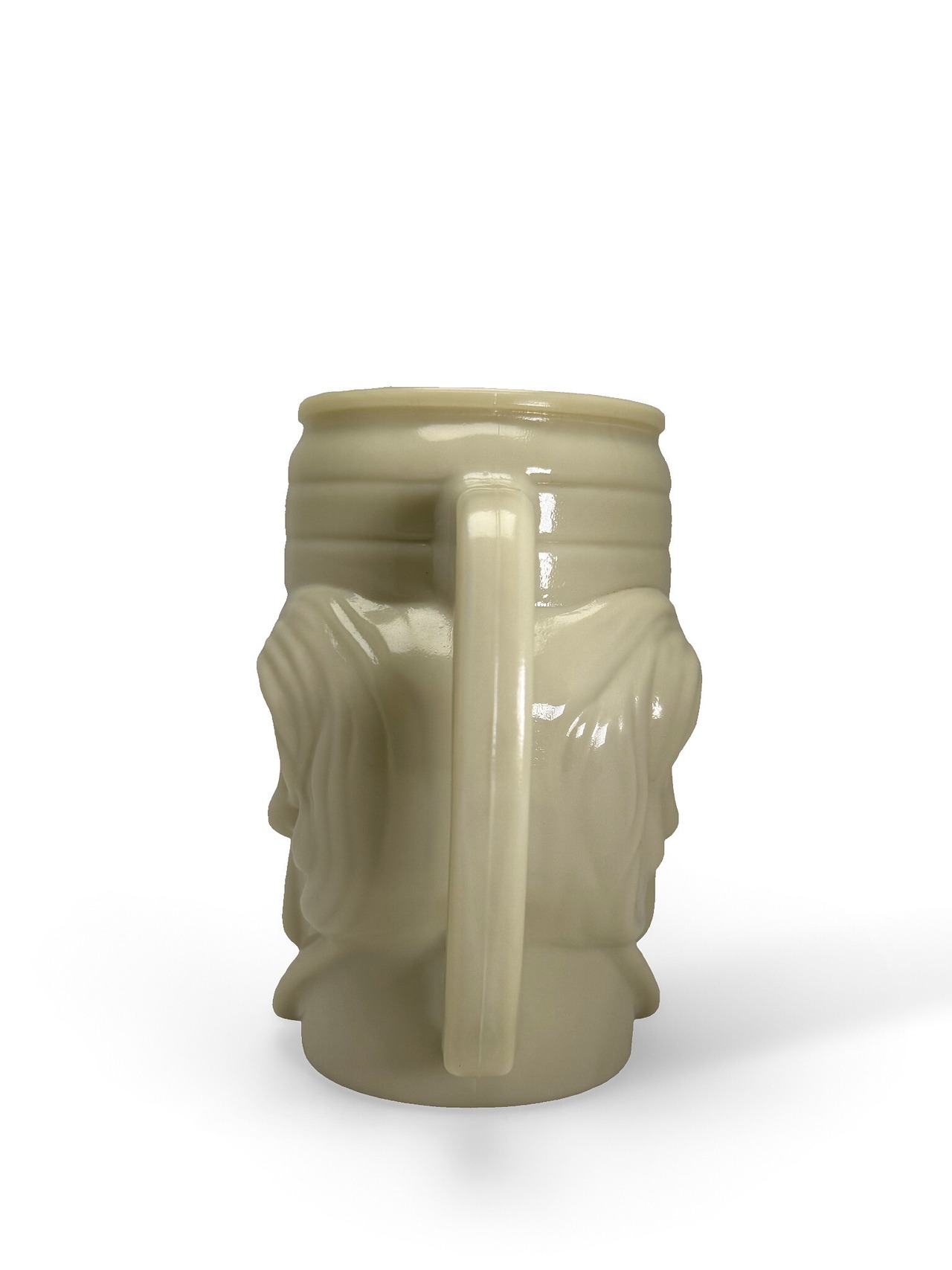 ヴィンテージ雑貨 AVON フェイスマグ（チェス キングモチーフ）