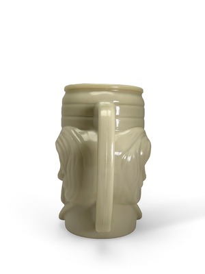 ヴィンテージ雑貨 AVON フェイスマグ（チェス キングモチーフ）