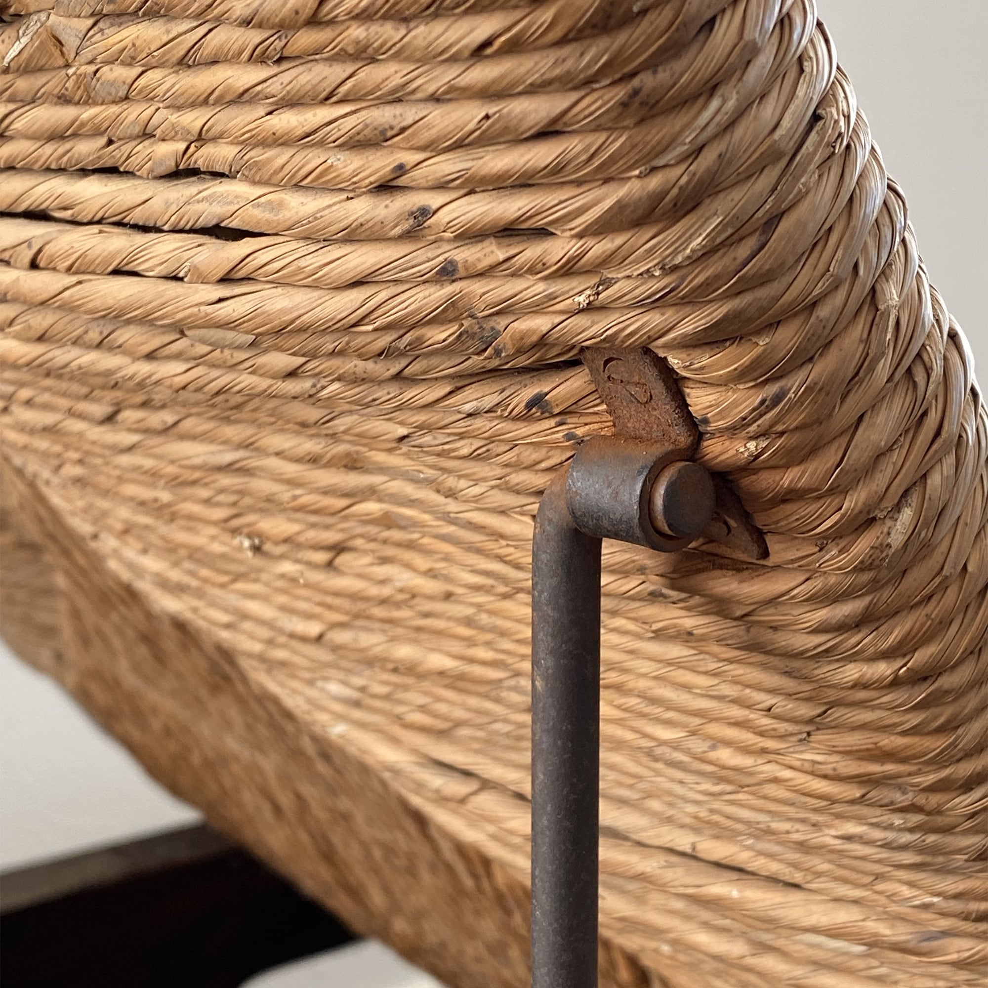 USED 松本民芸家具 #512型寝椅子（ベンチ） | ROUND ROBIN FOLK CRAFT