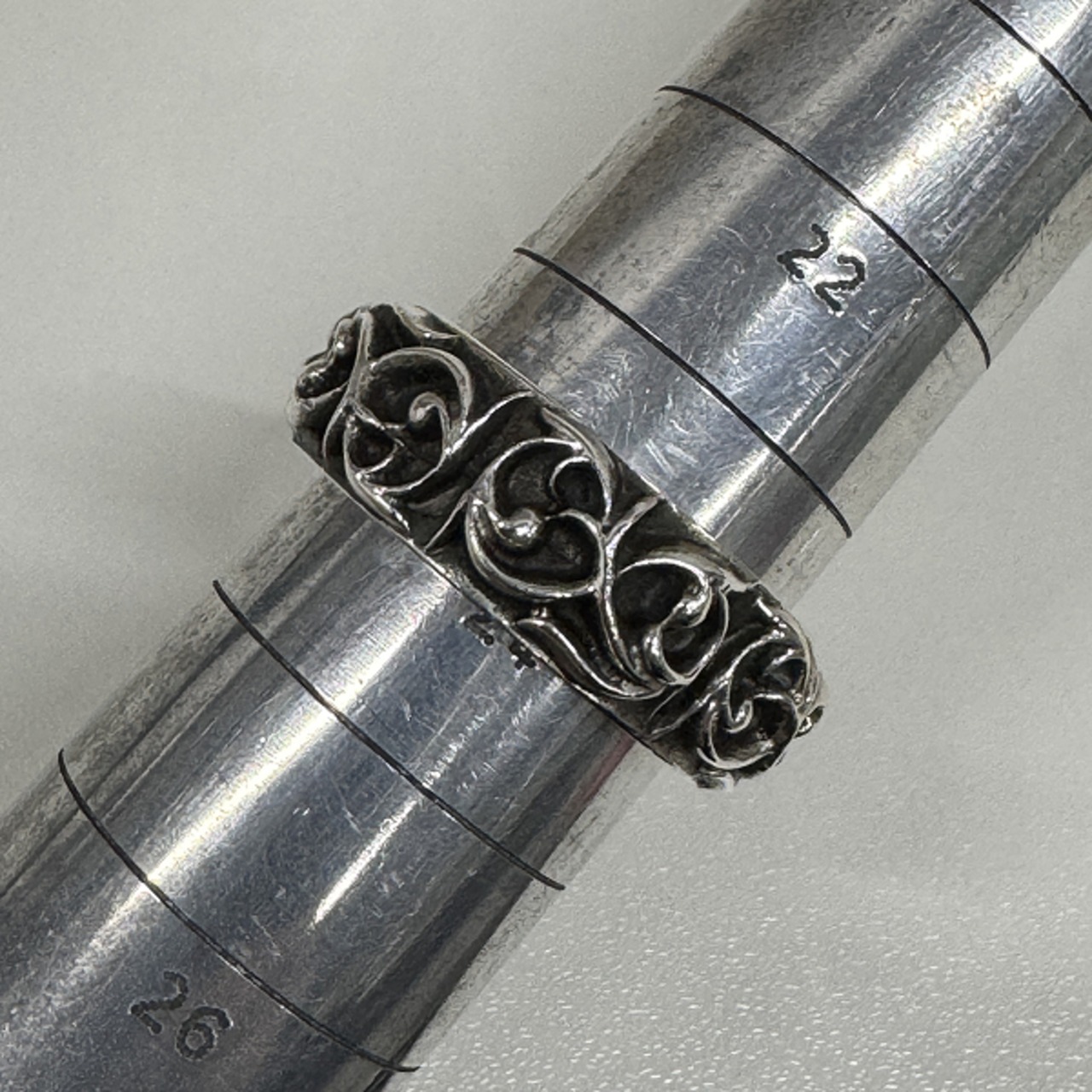 CHROME HEARTS/クロムハーツ ETERNITY VINE BAND/エタニティバイン