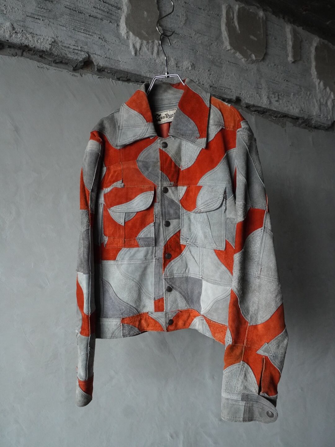 き 50s～60s BERKRAYギャバジャン 50s BERKRAY Gabardine Jacket / vintage ビンテージ ギャバジャン