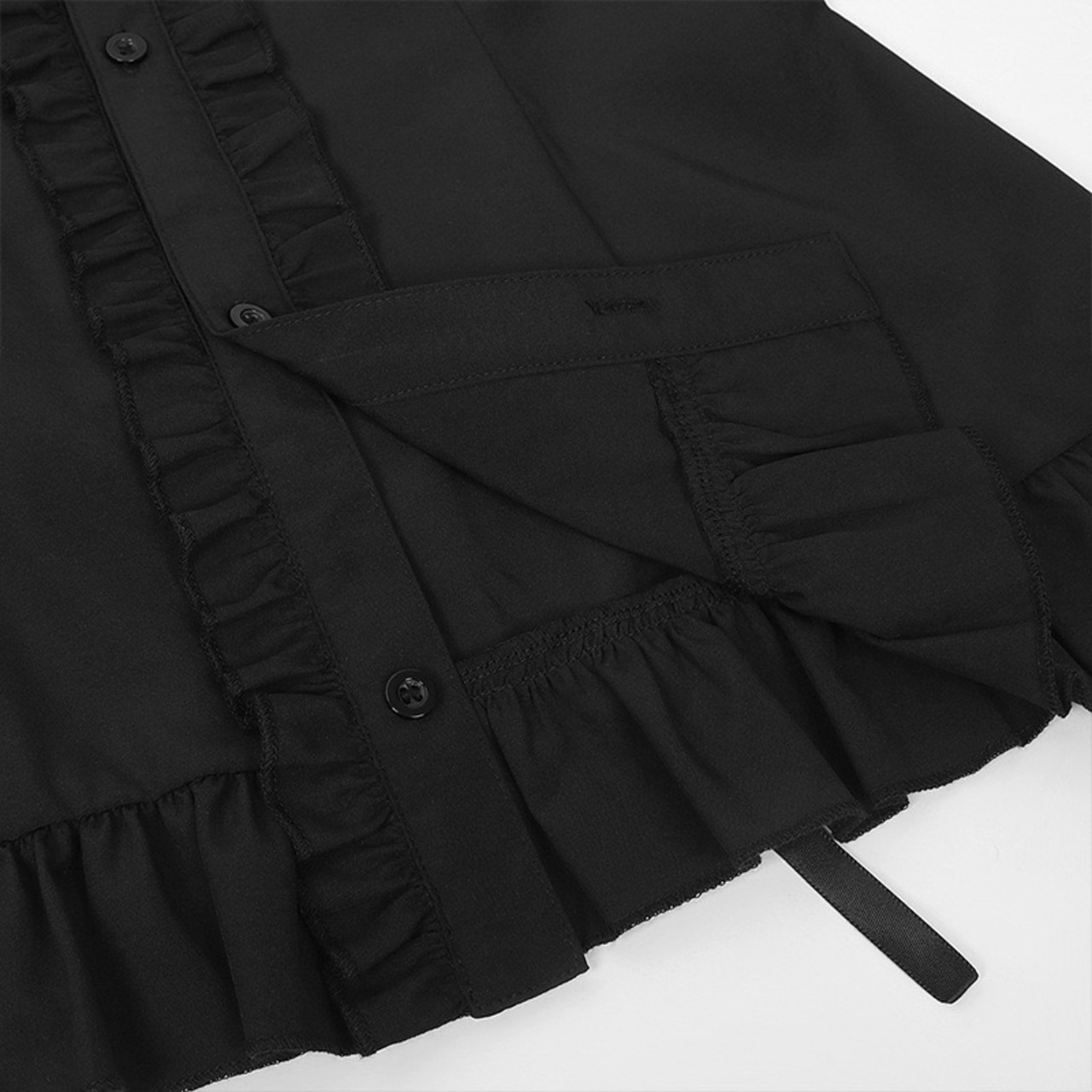 ノクターン・エレガンス クラシカルブラウスM24159